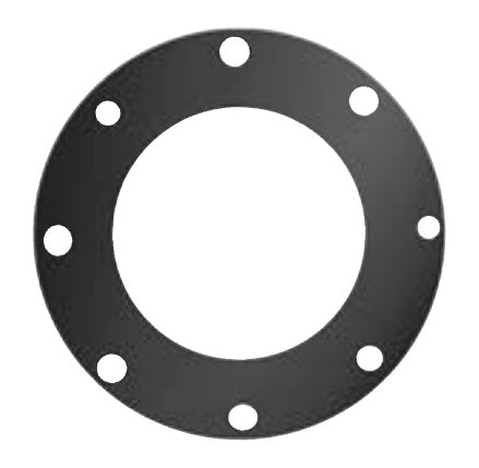 5503860 (TTF60G) by PT-Coupling | Petroleum Handling Tank Truck Flange Gasket | 6" Size | Cork/Buna