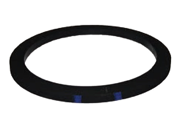 5504240 (B40ASY) by PT-Coupling | Replacement NPSH & NPSM Straight Thread Gasket | 4" Size | Buna-N