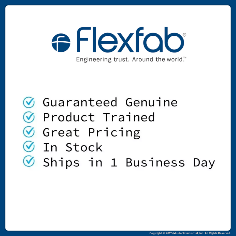 5526-050x50 by FlexFab | Series 5526 | 1-ply Standard Heater Hose | 0.50" ID | 0.83" OD | Blue | 50ft Boxes