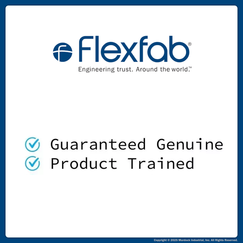 5526-062x50 by FlexFab | Series 5526 | 1-ply Standard Heater Hose | 0.63" ID | 0.96" OD | Blue | 50ft Boxes