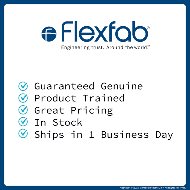 5526-100x25 by FlexFab | Series 5526 | 1-ply Standard Heater Hose | 1.00" ID | 1.33" OD | Blue | 25ft Boxes