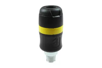 152CSE by Coilhose | Non-Marring Composite Coupler | Safety Industrial Coupler | 1/4" Male NPT Thread | Composite