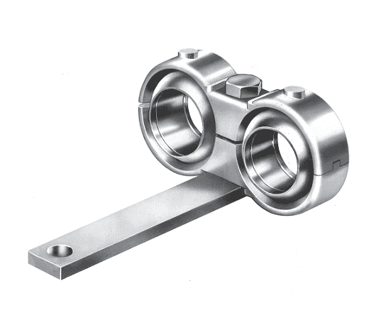 5603 Hansen® by Danfoss | Quick Disconnect Coupling | 5600 Series | Break Away Frame | 5/8" Body Size