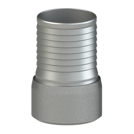5731514 (15WPMSS) PROGRIP™ by PT-Coupling | Type WPM | PM Internal Expansion Fitting | 1-1/2" Butt Weld Pipe Schedule 40 x 1-1/2" Hose Shank | 304 Stainless Steel