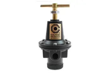 8804 by Coilhose | Heavy Duty Series Regulator | 1/2" Pipe Size | Die Cast Aluminum