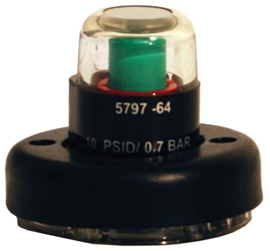 5797-50 by Dixon Valve | Series 1 | Filter Indicator Conversion Kit | Service Life Indicator | Used On F72, F73, F74 Series 1 Filters