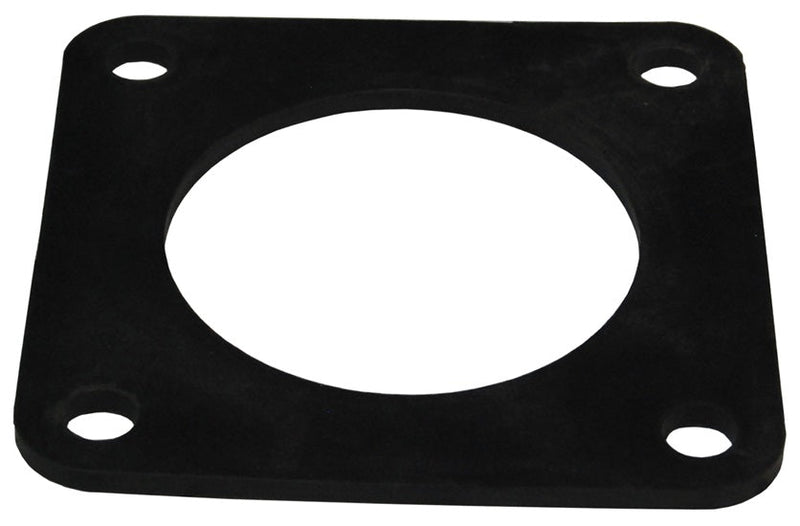 60497 by Dixon Valve | Gasket for Polypropylene Bolted Fitting | Fits 1-1/2" - 2" Size | EPDM