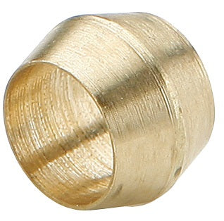 60C-07 by Dixon Valve | Compression Fitting | Sleeve | 7/16" Tube OD | Brass