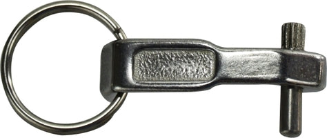 HSK2-200-SS by Midland | Cam and Groove | Quicklok Handle (Q2) | for 1-1/2" to 2" Couplings (Aluminum, Brass, and Stainless Steel)