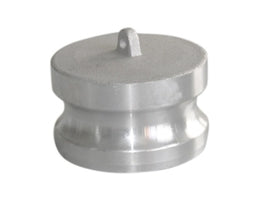 61986 (61-986) by Midland | Cam and Groove (Lite Pattern) | Type DP | 2-1/2" Dust Plug | Aluminum