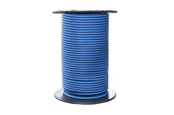 R14800N by Coilhose | Multipurpose Hose | 1/4" Hose ID | 1/2" Hose OD | No Fittings | Blue | Neoprene | 800ft Reel