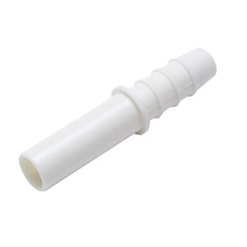 6322 06 04WP2 by Parker | Legris Plug-In Barb | 6 mm Tube Stem x 4 mm Barb | 39 mm Length | Straight | Polymer