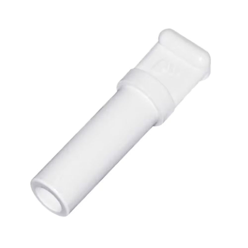 6326 56 00WP2 by Parker | Legris Blanking Plug | 1/4" Tube Size | 36.5 mm Length | Polymer