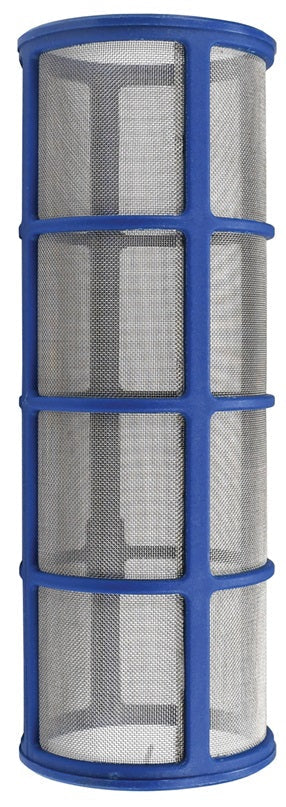 64261 by Dixon Valve | Y Line Strainer Replacement Screen | 50 Mesh Screen | For 1-1/2" and 2" Strainers | 304 Stainless Steel