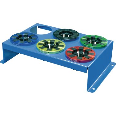 KH-60-K by Kurt Hydraulics | Hydraulic Hose Crimper Machine | 120V 1-Phase | Includes: 5 Small Die