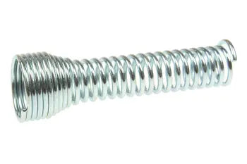 CSG06 by Coilhose | Nylon Hose Fitting | Spring Guard | 3/8" Hose ID | Plated Steel
