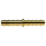 BS04 by Coilhose | Hose Fitting | 1/4" Hose ID | Hose Splicer Barb | Straight | Brass