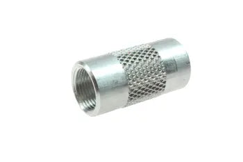 EXT-1-DL by Coilhose | Typhoon® High Volume Blow Gun Tip | 1" Extension Coupling | Pack of 5