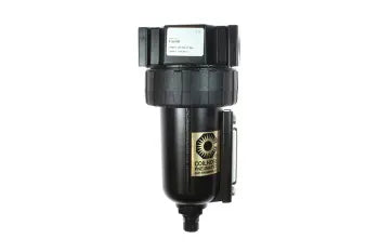 F120MB by Coilhose | General Purpose Series Filter | 1/2" Pipe Size with Metal Bowl | Zinc Die Cast