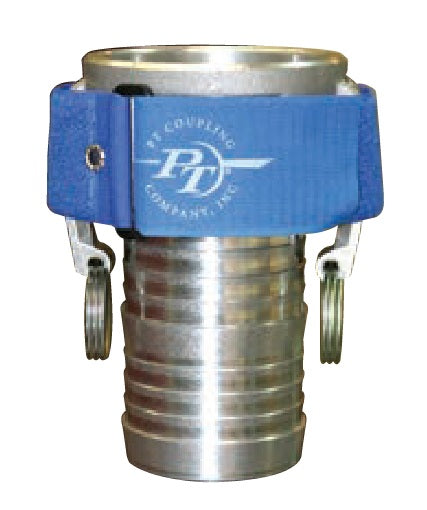 700003 (CAM STRAP 236) by PT-Coupling | Hook & Loop Fastener Cam Strap | 36" Length | 3" Width | Fits up to 8" Couplings