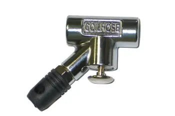 640SR by Coilhose | In-Line Blow Gun with Safety Rubber Tip