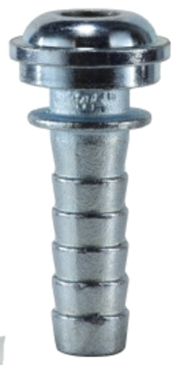 73029 (73-029) by Midland | Ground Joint Coupling | High Pressure Female Stem | 2-1/2" | Straight | Iron