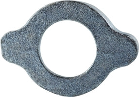 73041 (73-041) by Midland | Ground Joint Coupling | High Pressure Wing Nut | 4" | Iron