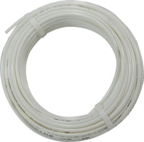 73206W (73-206W) by Midland | Polyethylene Tubing | 3/8" OD | White | 100ft