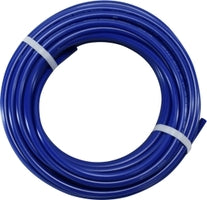 73341U (73-341U) by Midland | Polyurethane Tubing NSF 51 | 4mm, 5/32" OD | .093" ID | .031" Wall Thickness | Blue | 100ft