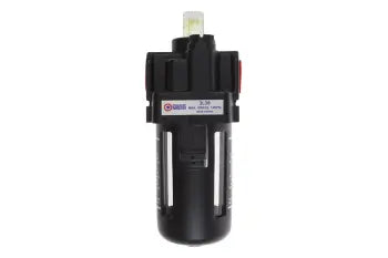 29-3L14 by Coilhose | 29 Series Lubricator | Manual | Compact | 1/4" Pipe Size | Aluminum