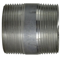 76141 by Midland | Nipple | 1-1/2" Thread x 2" Length | Straight | Aluminum