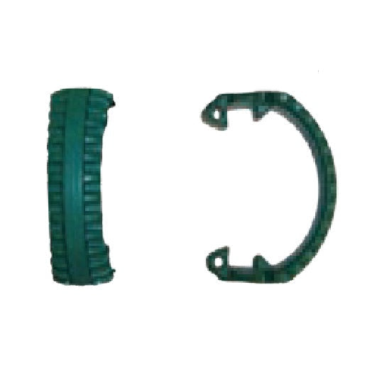 77041 (10SBL) by PT-Coupling | 1" Safety Lock Clip | Locking System for Cam & Groove Couplings | Green