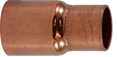 77298 (77-298) by Midland | Copper Fitting | Fitting Reducer | FTG x C | 3/4" ID x 3/8" ID | Straight