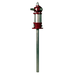 7783-A4 by Alemite | Oil Pump | Pneumatic - Industrial | Drum Size: 55 Gallon | Material Outlet: 1/2" Female NPTF