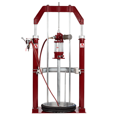 7818-F5 by Alemite | Pump Accessory | Pump Hoists | Bridge Hoist | 200 PSI | use with 7785-A5, 7786-A5, 7889-C Pumps