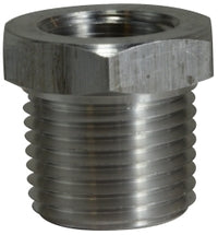 79538 by Midland | Bushing | 3" Male NPT x 2" Female NPT | Straight | Aluminum