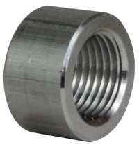 79780 (79-780) by Midland | Half Coupling | 3" Size | Straight | Aluminum