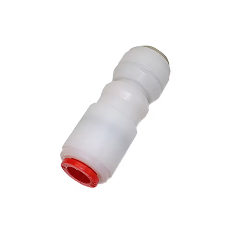 7992 08 00WP2 by Parker | Legris Single Non-Return Valve | 8 mm Tube Size | 48.5 mm Length | Straight | Acetal