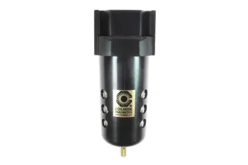 27F4-DX by Coilhose | 27 Modular Series Filter | Auto Drain | 5 Micron Element | 1/2" Pipe Size | Die Cast Aluminum