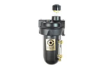 8848M by Coilhose | Heavy Duty Series Lubricator | Metal Bowl | 1" Pipe Size | Die Cast Aluminum