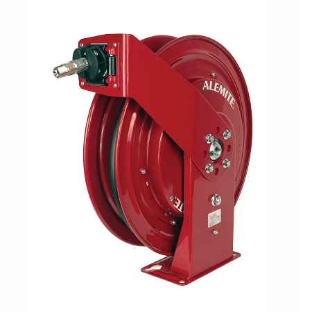 Alemite - 8078-M - Heavy Duty Air and Water Hose Reel