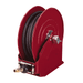 8080-H by Alemite | High Capacity Reel | Grease | Reel Inlet: 1/2" Female NPTF | Delivery Hose Outlet: 1/2" Male NPTF | Delivery Hose Specification: 1/2" x 100ft (317813-100) | Max Pressure: 1500 PSI