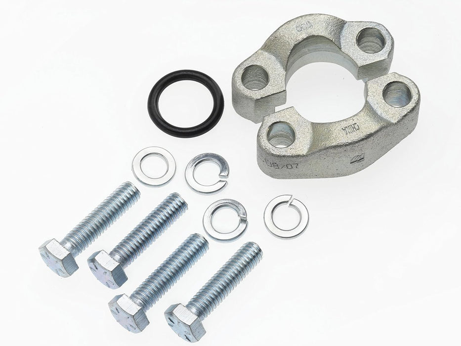 1901-32-SS by Brennan Inc. | -32 Split Flange Kit | Code 61 | Stainless Steel