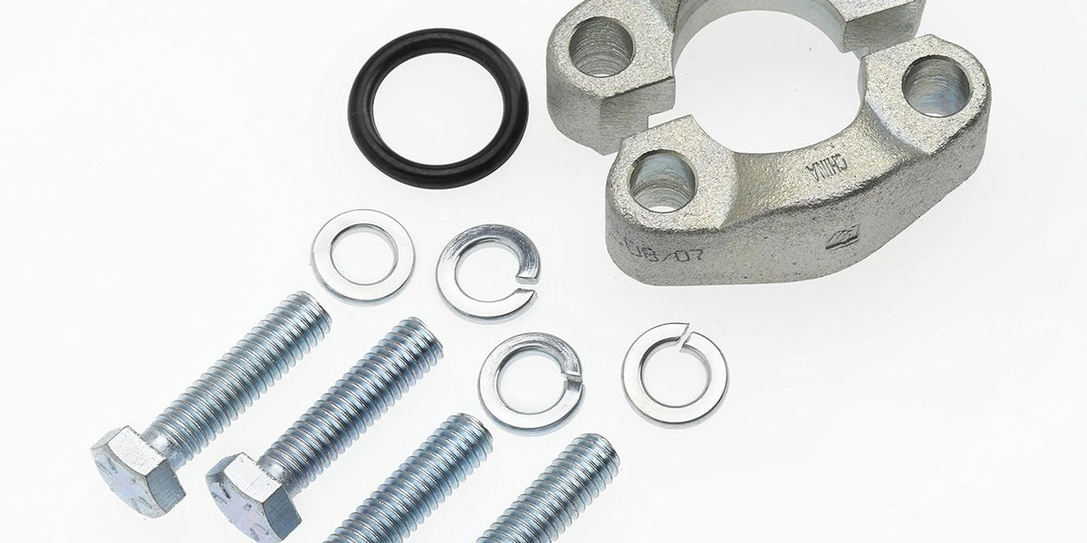 1901-32 by Brennan Inc. | -32 Split Flange Kit | Code 61 | Steel