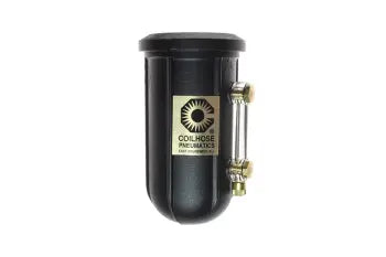 8844-41M by Coilhose | Heavy Duty Series Accessory | Lubricator | 1/2" Metal Bowl with Sight Glass