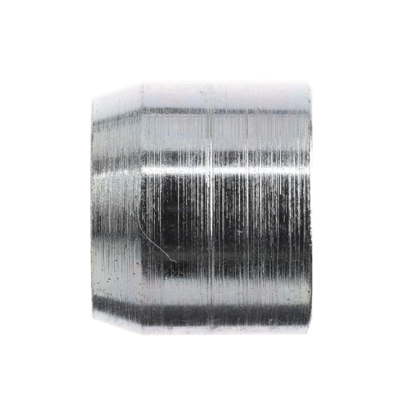V0319-08 by Brennan Inc. | -08 JIC Flareless Sleeve | Steel