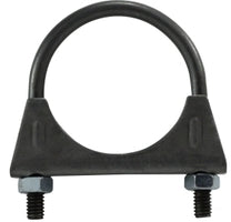 841400 (841-400) by Midland | Muffler Clamp | Saddle | Size: 4" | Zinc Plated Carbon Steel