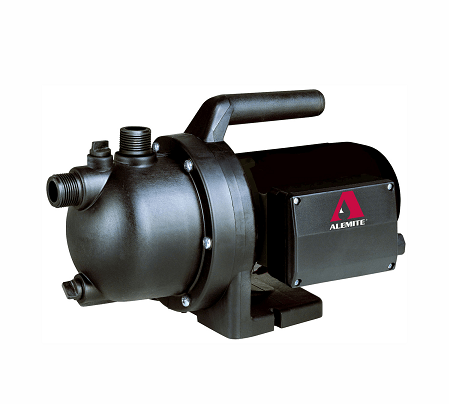 8422 by Alemite | Diesel Exhaust Fluid 110-120 V AC Centrifugal Bare Centrifugal Pump | Smart Start