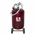 8589 by Alemite | Fluid Handling Equipment Pressurized Oil Dispenser | 17 Gallon Tank | 79" Dispensing Hose