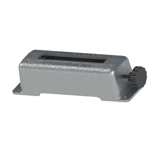 888000 by PT-Coupling | Commodity Tag Holder | Powdercoated Aluminum